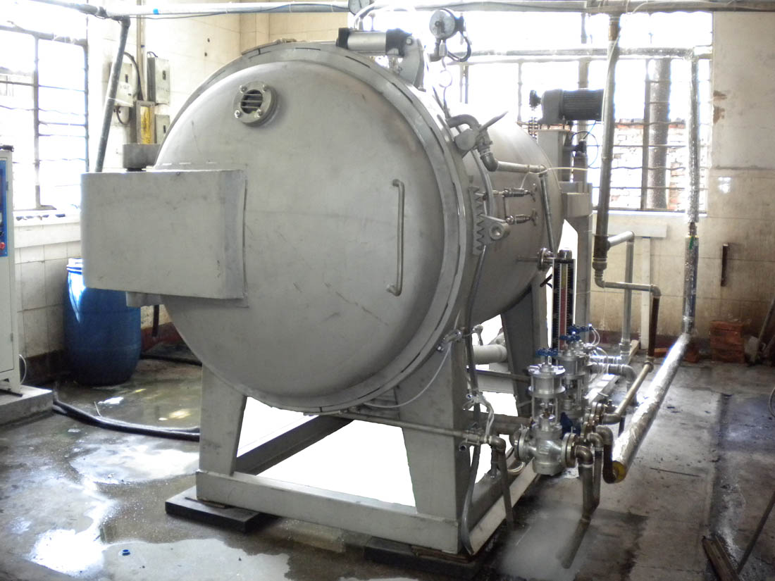 廣州臺晟染整機械有限公司