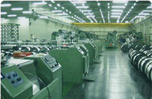 鮮于纖維自動化