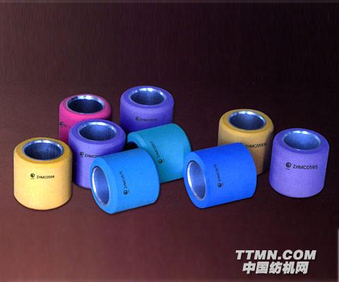 軟彈性免處理膠輥