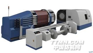 樣品整經(jīng)機