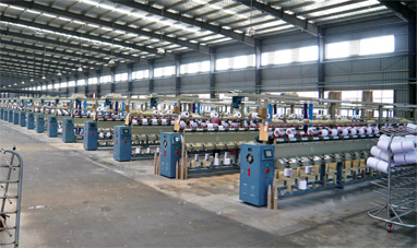 海石花牌松式絡(luò)筒機(jī)