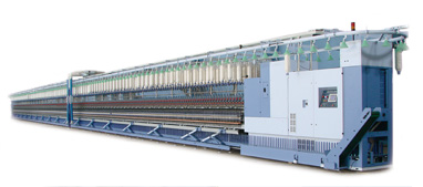 EJM138JLL型細(xì)紗機(jī)