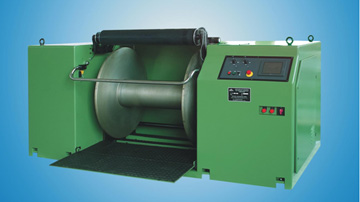 GE319型立式氨綸整經(jīng)機(jī)