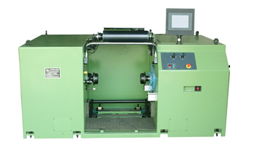 GE518型實(shí)時監(jiān)控拷貝型高速整經(jīng)機(jī)