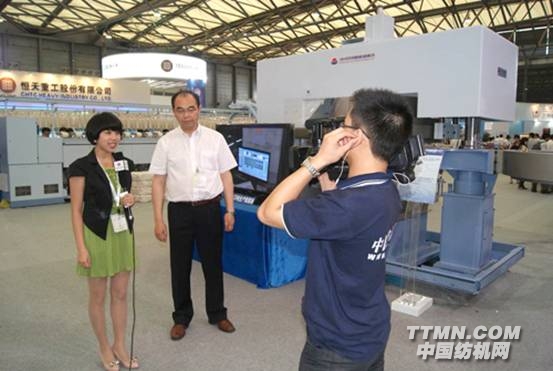 G:\2011上海紡機展圖片整理\紡機網(wǎng)文章\現(xiàn)場采訪剪影\DSC03911.jpg