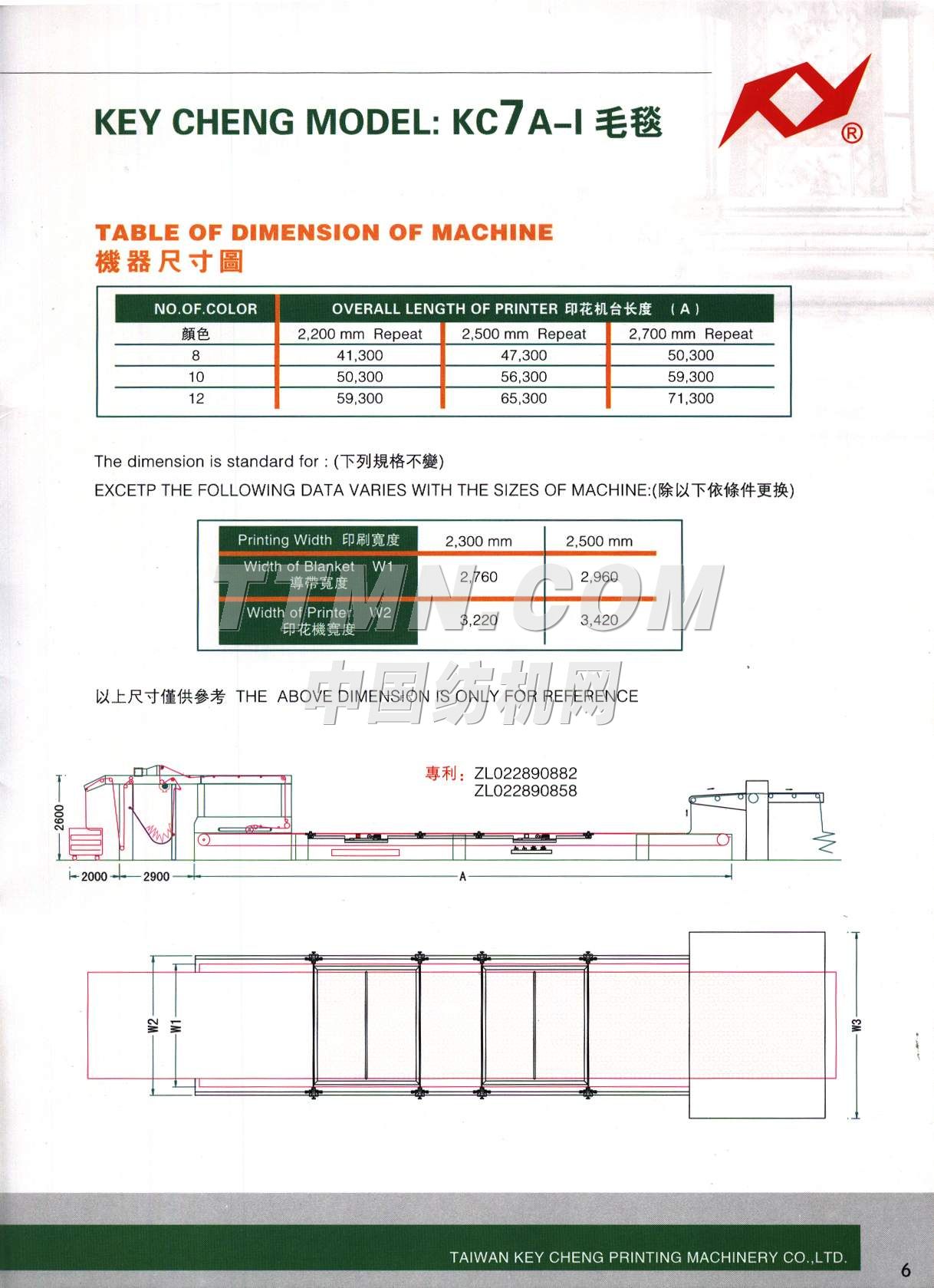 上海奇正印花機(jī)械有限公司