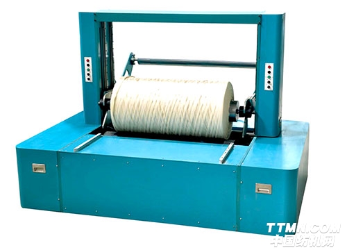 KGA25 1型球經(jīng)整經(jīng)機